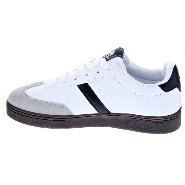 Zapatillas Xti zapatos Niño modelo 151118 Blanco Cordón