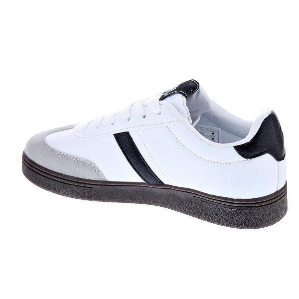 Zapatillas Xti zapatos Niño modelo 151118 Blanco Cordón