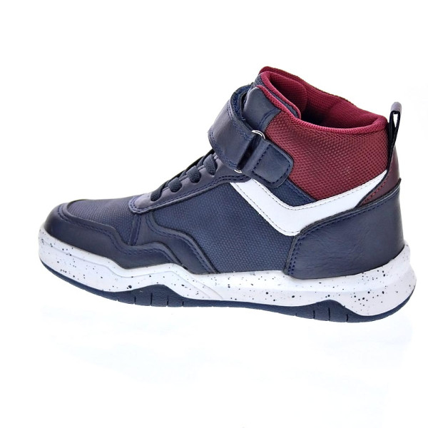 Zapatillas botas Xti zapatos Niño modelo 151061 Azul Velcro