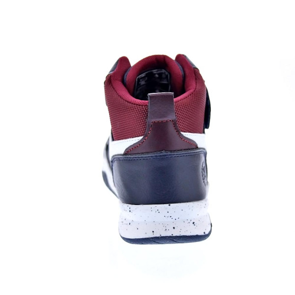 Zapatillas botas Xti zapatos Niño modelo 151061 Azul Velcro