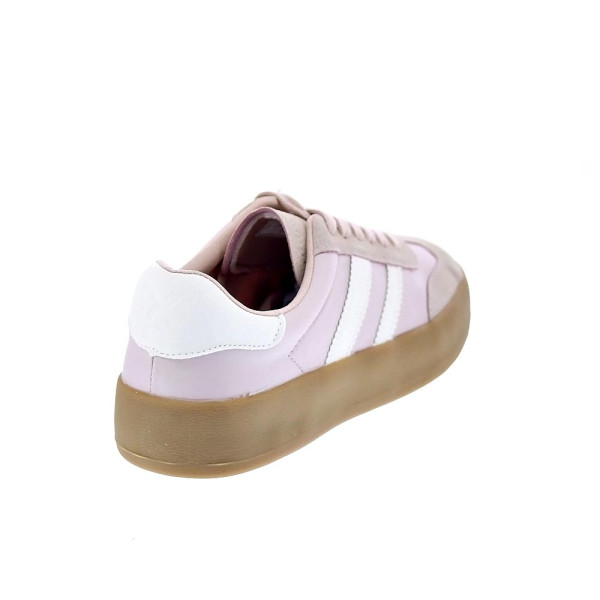 Zapatillas Xti zapatos Niña modelo 151121 Rosa Cordón