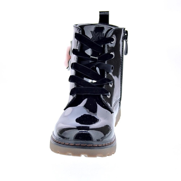 Botines Xti zapatos Niña modelo 150659 Negro Cremallera