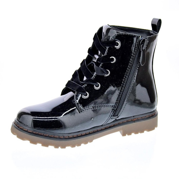 Botines Xti zapatos Niña modelo 150659 Negro Cremallera