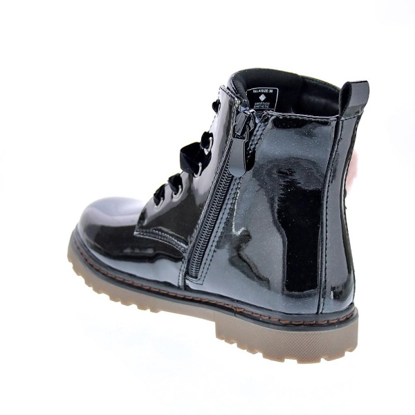 Botines Xti zapatos Niña modelo 150659 Negro Cremallera