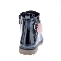 Botines Xti zapatos Niña modelo 150659 Negro Cremallera