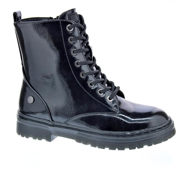 Botines Xti zapatos Niña modelo 150980 Negro Cremallera