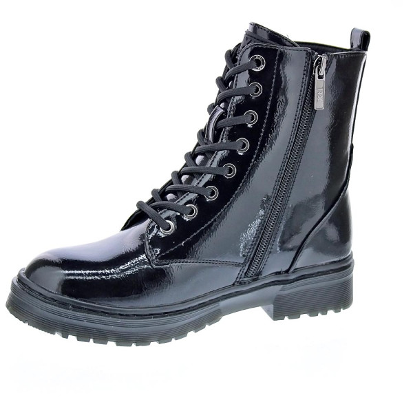 Botines Xti zapatos Niña modelo 150980 Negro Cremallera