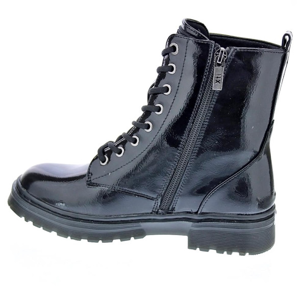Botines Xti zapatos Niña modelo 150980 Negro Cremallera