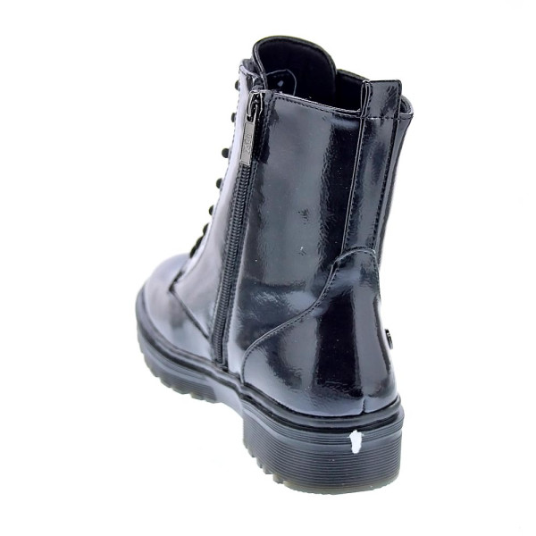 Botines Xti zapatos Niña modelo 150980 Negro Cremallera