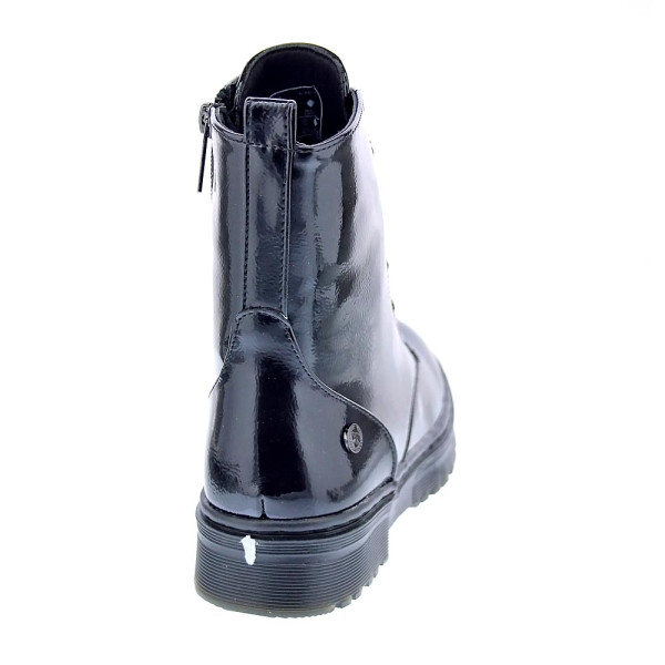 Botines Xti zapatos Niña modelo 150980 Negro Cremallera