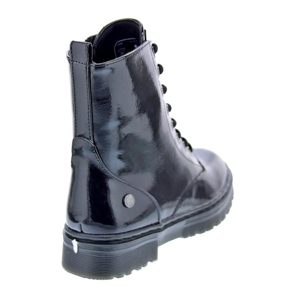 Botines Xti zapatos Niña modelo 150980 Negro Cremallera