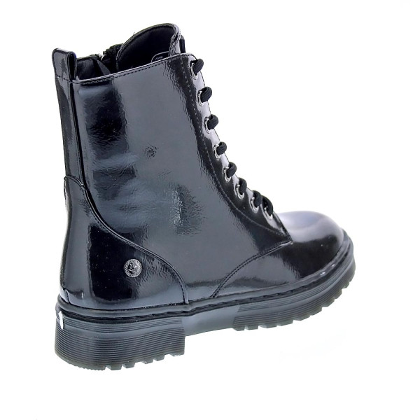 Botines Xti zapatos Niña modelo 150980 Negro Cremallera