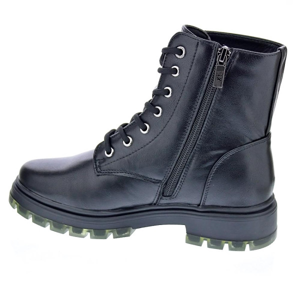 Botines Xti zapatos Niña modelo 150986 Negro Cremallera