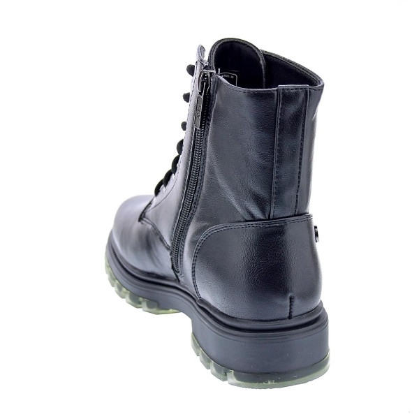 Botines Xti zapatos Niña modelo 150986 Negro Cremallera