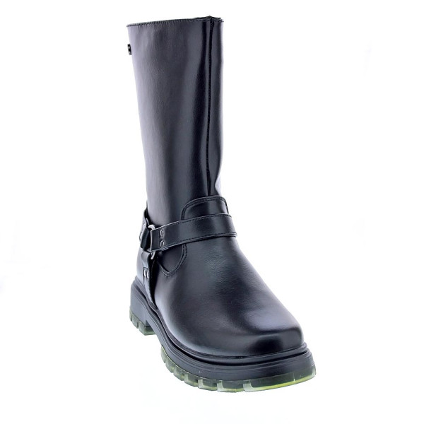 Botas Xti zapatos Niña modelo 150989 Negro Cremallera