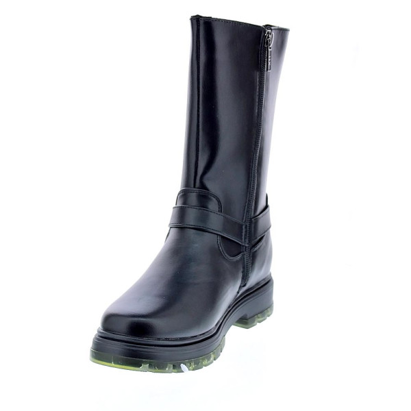 Botas Xti zapatos Niña modelo 150989 Negro Cremallera