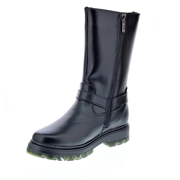 Botas Xti zapatos Niña modelo 150989 Negro Cremallera