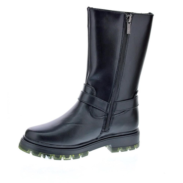 Botas Xti zapatos Niña modelo 150989 Negro Cremallera