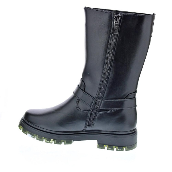 Botas Xti zapatos Niña modelo 150989 Negro Cremallera
