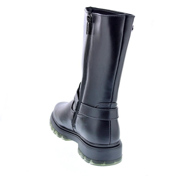 Botas Xti zapatos Niña modelo 150989 Negro Cremallera