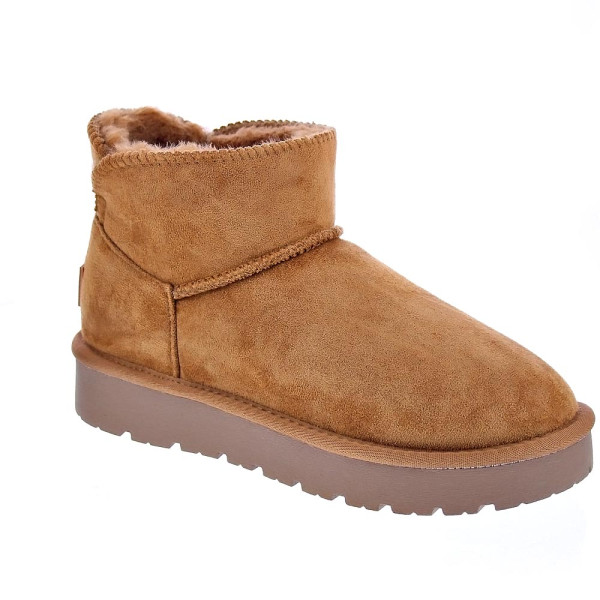 Botines Xti zapatos Niña modelo 141117 Marrón 