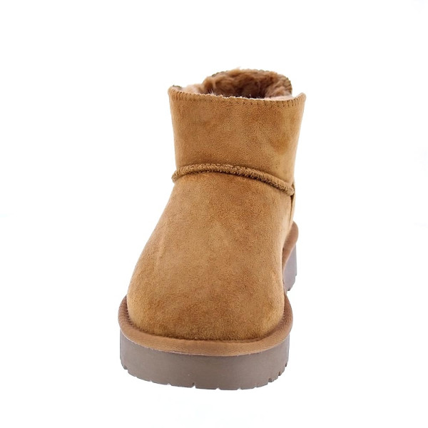 Botines Xti zapatos Niña modelo 141117 Marrón 