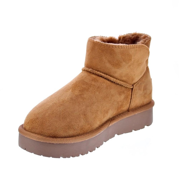 Botines Xti zapatos Niña modelo 141117 Marrón 