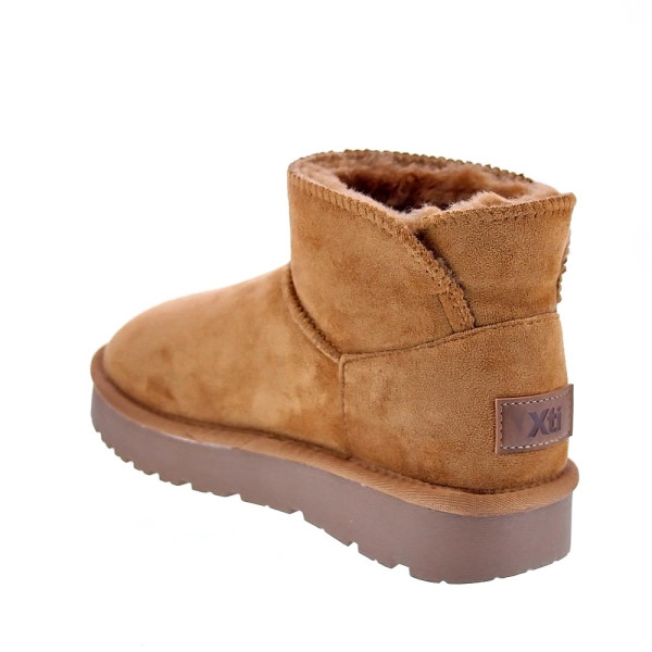 Botines Xti zapatos Niña modelo 141117 Marrón 