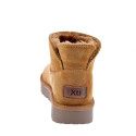 Botines Xti zapatos Niña modelo 141117 Marrón 