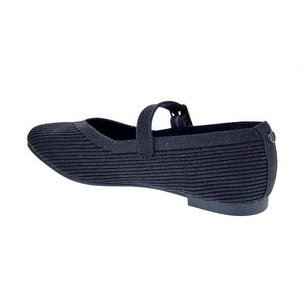 Bailarinas La Strada zapatos Mujer modelo 2303386 Negro Hebilla
