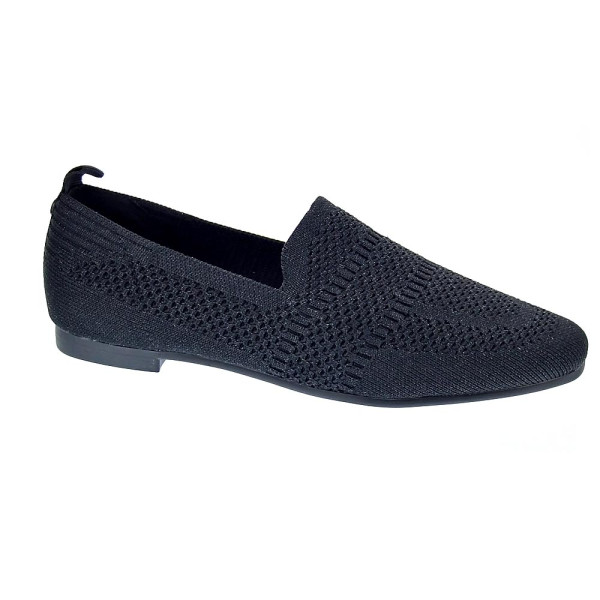 Mocasines La Strada zapatos Mujer modelo 2111884 Negro 