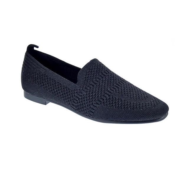 Mocasines La Strada zapatos Mujer modelo 2111884 Negro 