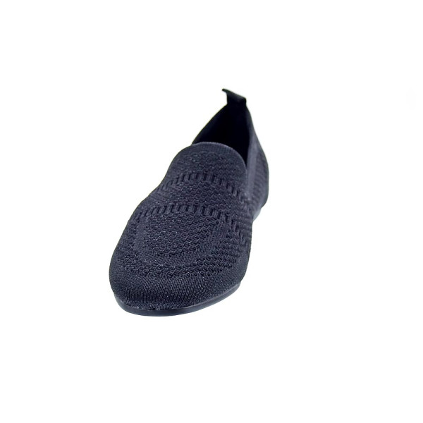 Mocasines La Strada zapatos Mujer modelo 2111884 Negro 