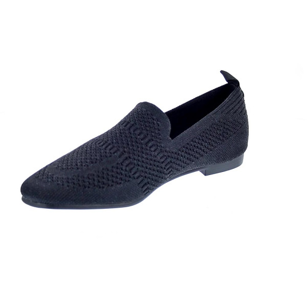 Mocasines La Strada zapatos Mujer modelo 2111884 Negro 