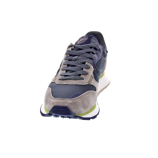 Zapatillas Hoff zapatos Hombre modelo Pella Negro Cordón