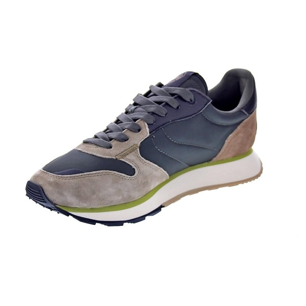 Zapatillas Hoff zapatos Hombre modelo Pella Negro Cordón