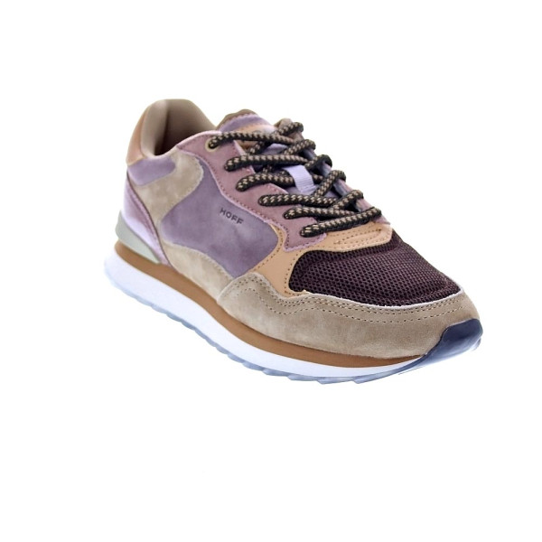 Zapatillas Hoff zapatos Mujer modelo Krakow Marrón Cordón