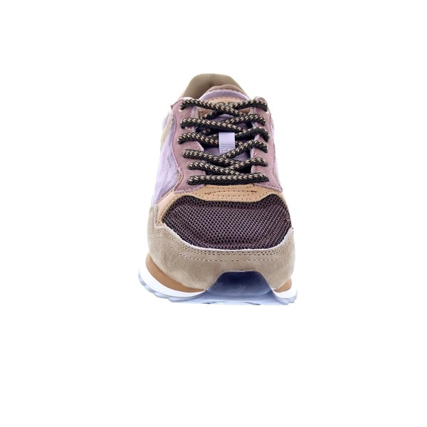 Zapatillas Hoff zapatos Mujer modelo Krakow Marrón Cordón