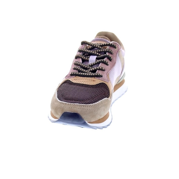 Zapatillas Hoff zapatos Mujer modelo Krakow Marrón Cordón