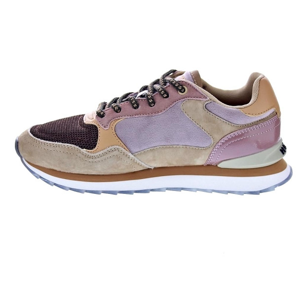 Zapatillas Hoff zapatos Mujer modelo Krakow Marrón Cordón