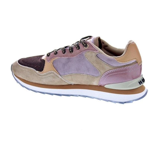 Zapatillas Hoff zapatos Mujer modelo Krakow Marrón Cordón