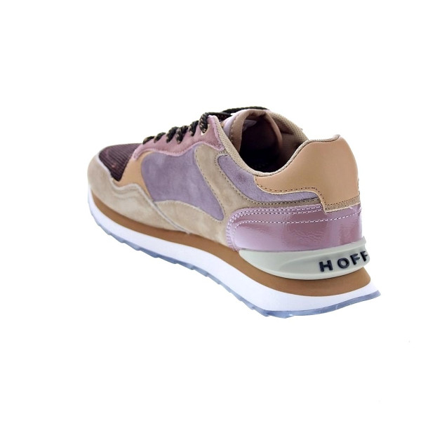 Zapatillas Hoff zapatos Mujer modelo Krakow Marrón Cordón