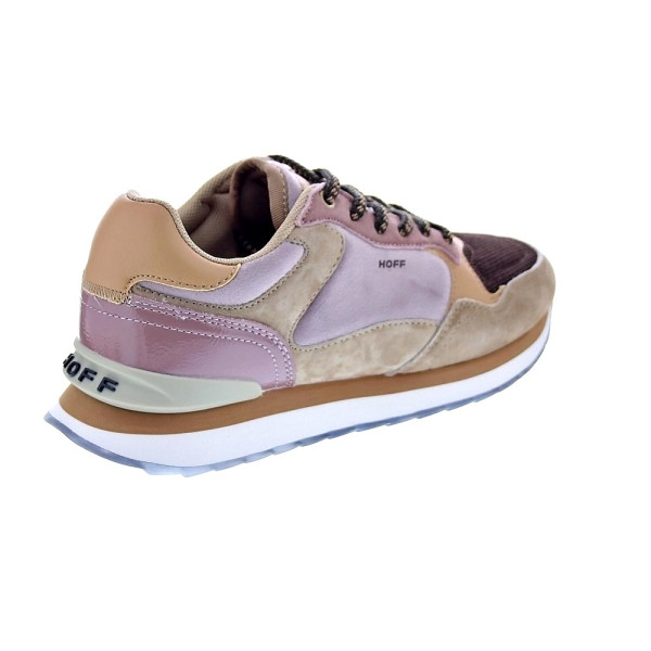 Zapatillas Hoff zapatos Mujer modelo Krakow Marrón Cordón