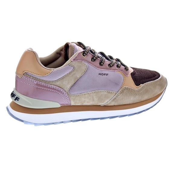 Zapatillas Hoff zapatos Mujer modelo Krakow Marrón Cordón