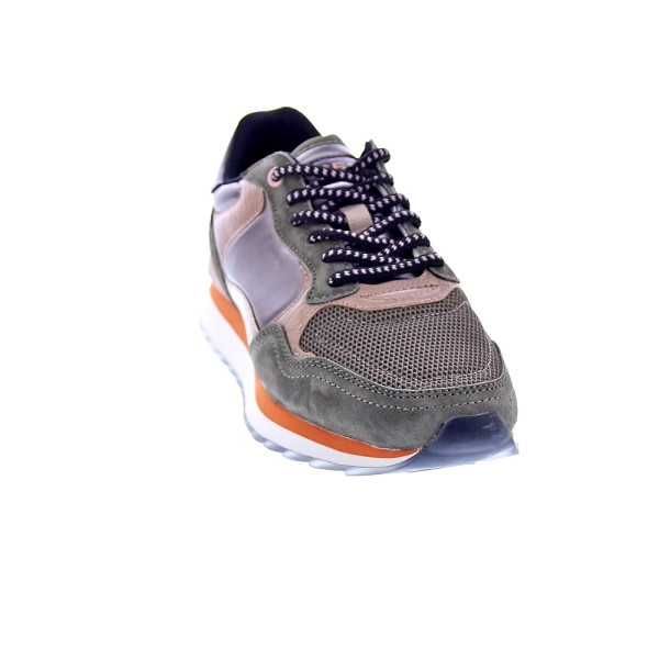 Zapatillas Hoff zapatos Mujer modelo Ljubljana Verde Cordón