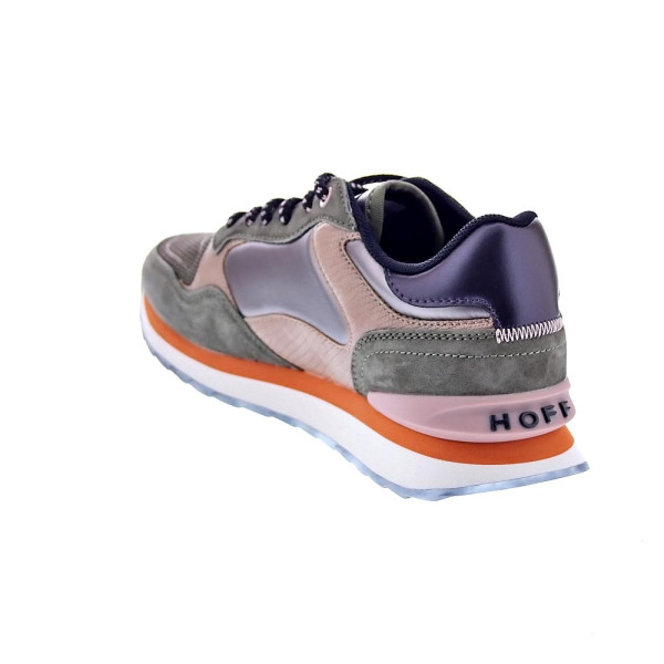 Zapatillas Hoff zapatos Mujer modelo Ljubljana Verde Cordón