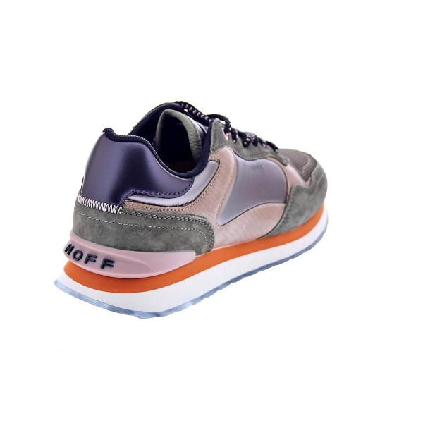 Zapatillas Hoff zapatos Mujer modelo Ljubljana Verde Cordón