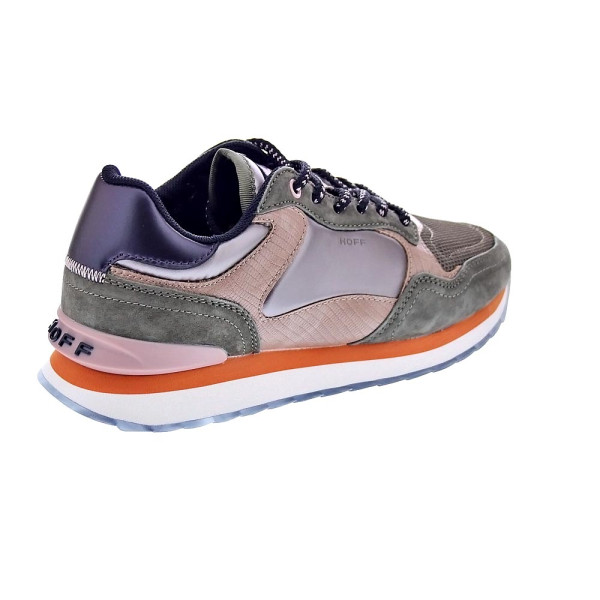 Zapatillas Hoff zapatos Mujer modelo Ljubljana Verde Cordón