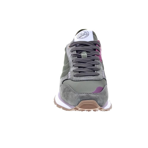 Zapatillas Hoff zapatos Mujer modelo Velia Verde Cordón