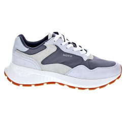 Zapatillas Hoff zapatos Mujer modelo Beijing Gris Cordón